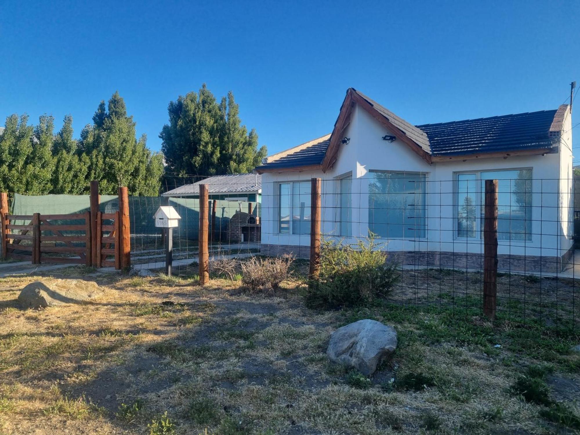 Fte Lago Argentino Villa El Calafate Exterior foto